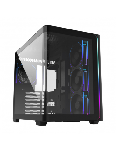FORTRON M580-BP ATX MID TOWER